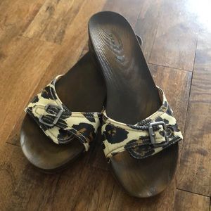 Dr. Scholl’s classic sandals